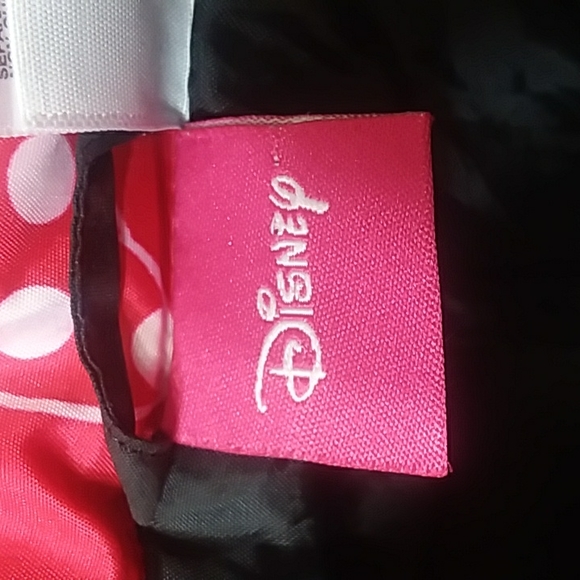Minnie Mouse Coat With Ears - Picture 9 of 11
